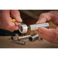 FATMAX 1/4" Lange dop 7mm 6Pt, 5 image