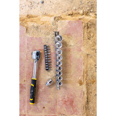 FATMAX Ratelset 1/4" 120t - 22 delig, 5 image