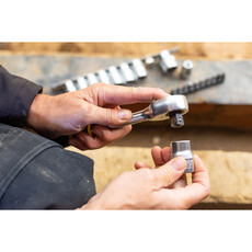 FATMAX Ratelset 1/2" 120t - 21 delig, 6 image