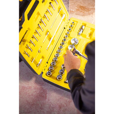 FATMAX Dopsleutelset 3/8" - 49 delig, 2 image