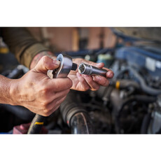 FATMAX Dopsleutel - Ringsteeksleutelset 1/4" + 1/2" - 49 delig, 8 image