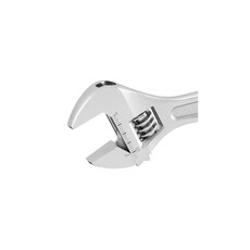 Verstelbare Moersleutel Metaal 150mm x 19mm, 2 image