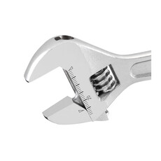 Verstelbare Moersleutel metaal 200mm x 24mm, 2 image