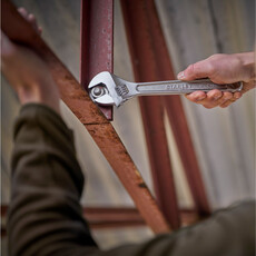 Verstelbare Moersleutel metaal 300mm x 36mm, 7 image