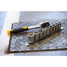 Ratelset 1/4" 72t 11 delig, 2 image