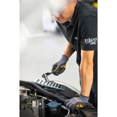 Ratelset 3/8" 72t 11 delig, 6 image