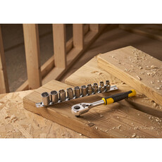 Ratelset 3/8" 72t 11 delig, 11 image