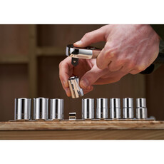 Ratelset 1/2" 72t 10 delig, 7 image