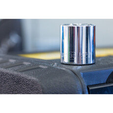 Dopsleutelset 3/8" - 45 delig, 9 image