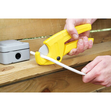 Plastic Pijpsnijder 28 mm, 3 image