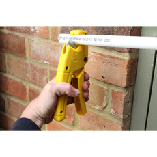 Plastic Pijpsnijder 28 mm, 5 image