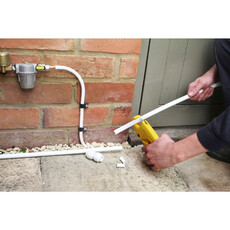 Plastic Pijpsnijder 28 mm, 8 image