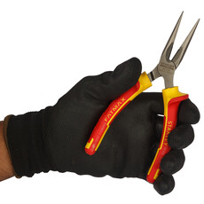 VDE 1000 V Telefoontangen 160mm, 13 image