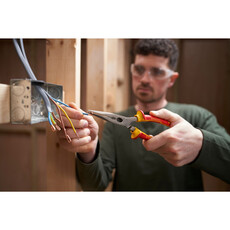 VDE 1000 V Telefoontangen 160mm, 8 image