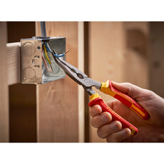 VDE 1000 V Gebogen Telefoontang 200mm, 6 image