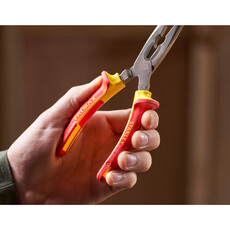 VDE 1000 V Gebogen Telefoontang 200mm, 13 image