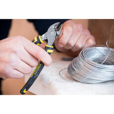 FATMAX Zijsnijtang - 160mm, 3 image