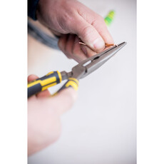 Rechte Telefoontangen FATMAX 200 mm, 3 image