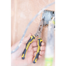 Gebogen Telefoontangen FATMAX 200 mm, 3 image