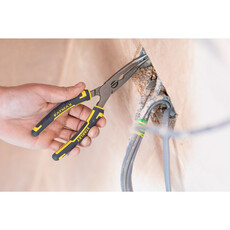 Gebogen Telefoontangen FATMAX 200 mm, 4 image