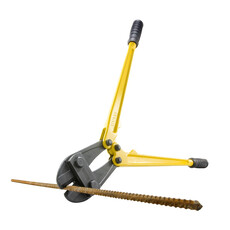 Boutenscharen 900 mm / 36'' - gesmeedde handgrepen, 2 image