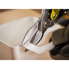 Blikschaar Smalle Bek Recht, 8 image