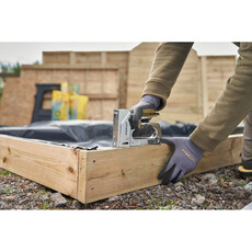 TR110 Heavy Duty Handtacker Type G - staal, 6 image