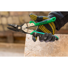 FATMAX Ergo Blikschaar - 250mm - Rechts Snijdend, 4 image