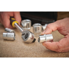 FATMAX 1/2" Dop 27mm 6Pt, 4 image