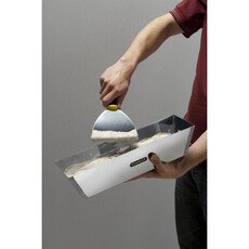 Spachtelbakje roestvrij, 2 image