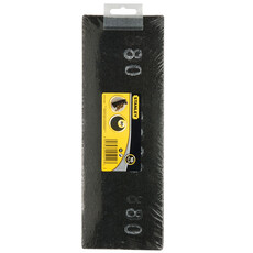 Schuurpapier K80 (10 stuks)