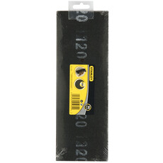 Schuurpapier K120 (10 stuks)