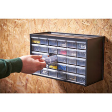 Ladekastje 30 compartimenten, 2 image