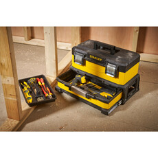 Gereedschapskoffer MP 20" met Schuif, 4 image