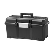 Gereedschapskoffer met drukslot 24"