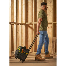 Gereedschapstas 18" met wielen, 6 image