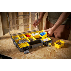 FATMAX Pro Organizer Ondiep IP54, 3 image