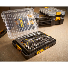 FATMAX PRO-STACK Dopsleutelset 1/4" - 48 delig, 4 image