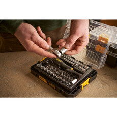 FATMAX PRO-STACK Dopsleutelset 1/4" - 48 delig, 7 image