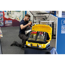 FATMAX Techniekerskoffer met wielen, 5 image