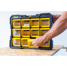 FATMAX Pro Organizer Flip Bin, 7 image