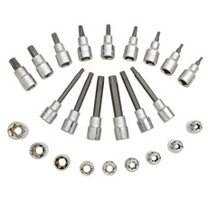 Transmodule Torx Bitset Â½â 6-kant 24-delig, 3 image