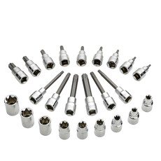 Transmodule Torx Bitset Â½â 6-kant 24-delig, 4 image