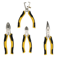 Transmodule Tangenset Dynagrip 4-delig, 4 image