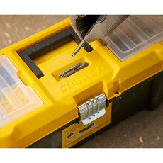 Gereedschapskoffer Essential 16" uitneembare organisers, 7 image