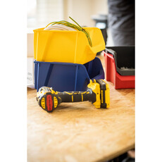 Magazijnbakje no. 3 blauw, 3 image