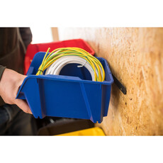 Magazijnbakje no. 3 blauw, 4 image