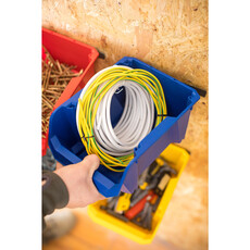 Magazijnbakje no. 3 blauw, 5 image