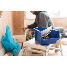 Magazijnbakje no. 4 blauw, 2 image