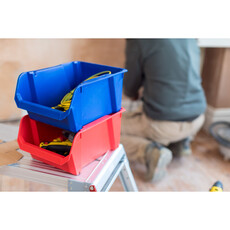 Magazijnbakje no. 4 blauw, 3 image